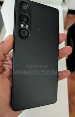 Sony Xperia 1 VII 256 GB Black