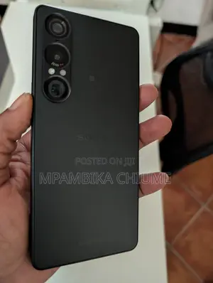 Sony Xperia 1 VII 256 GB Black