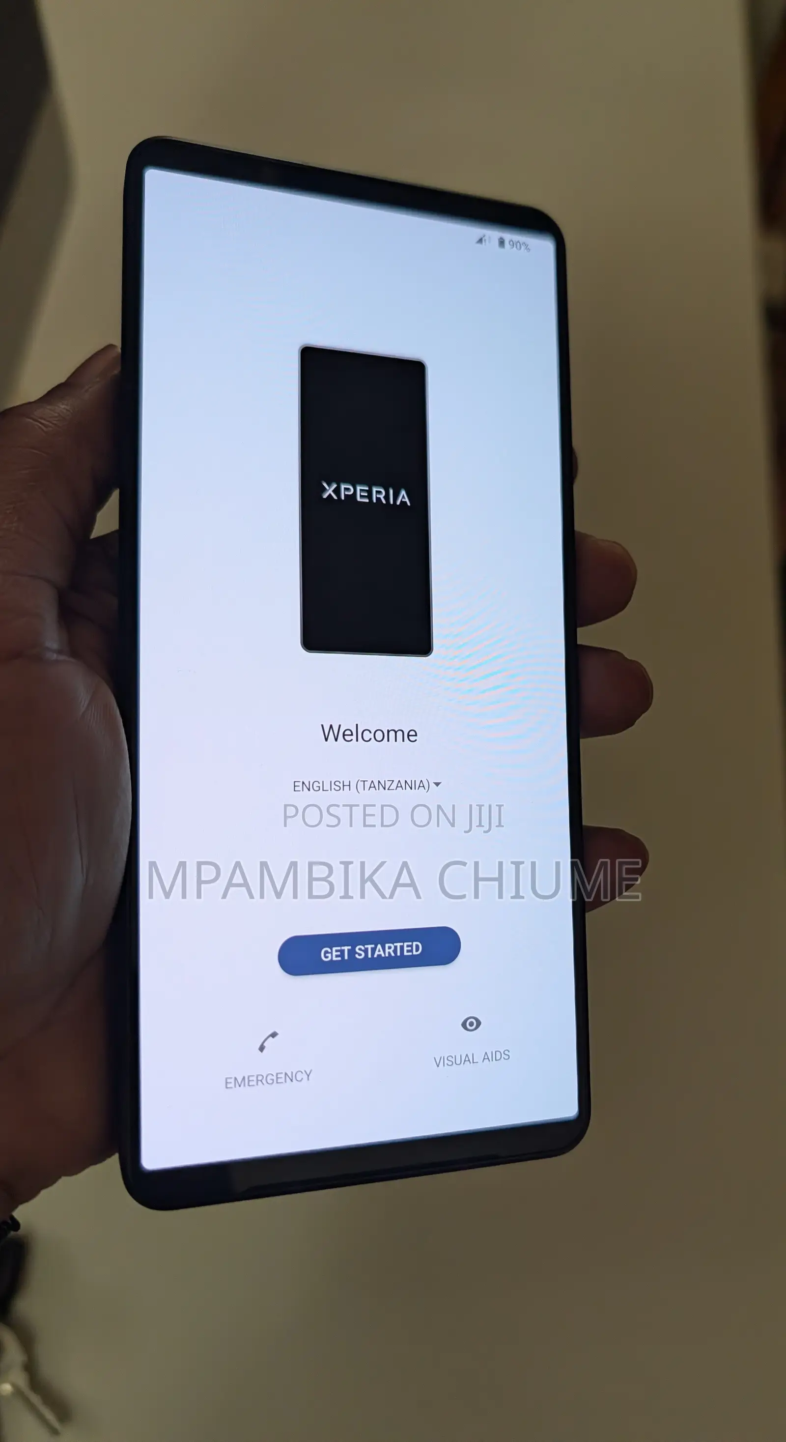 Sony Xperia 1 VII 256 GB Black