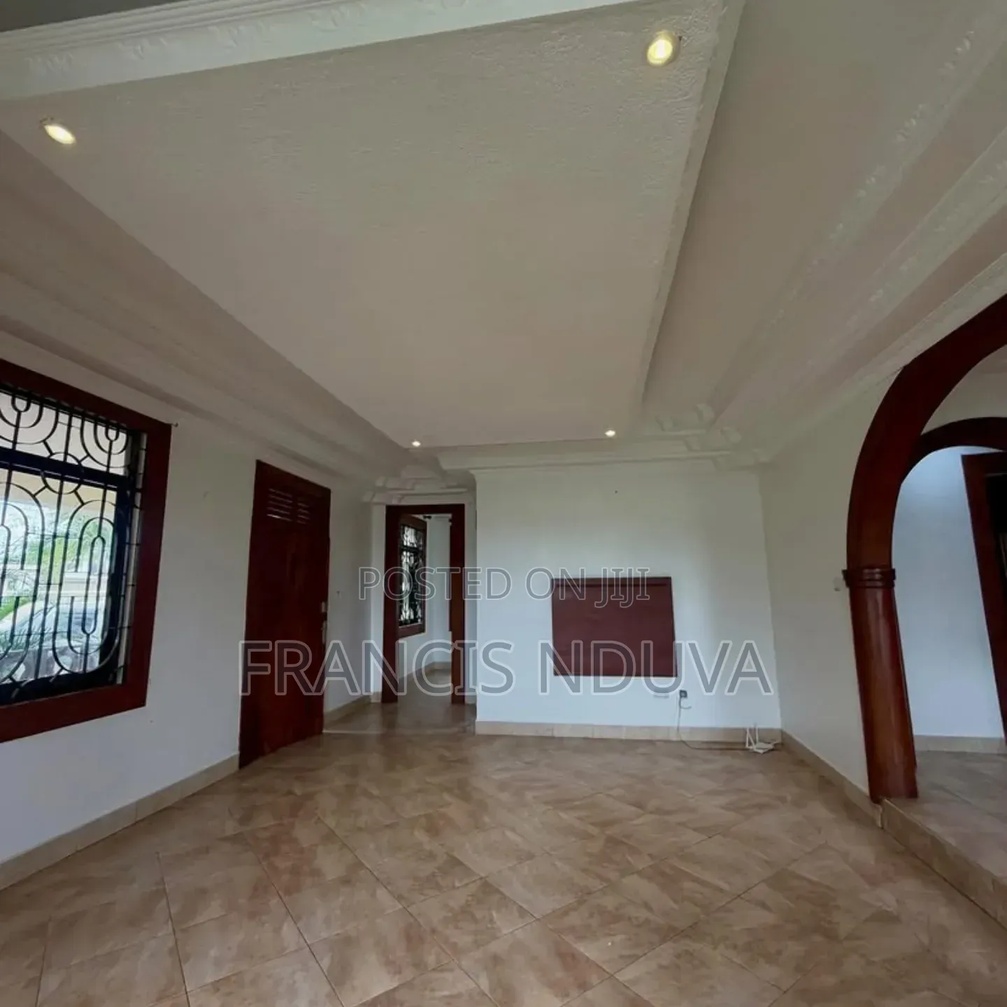 4bdrm House in Bahari Beach, Kinondoni for rent
