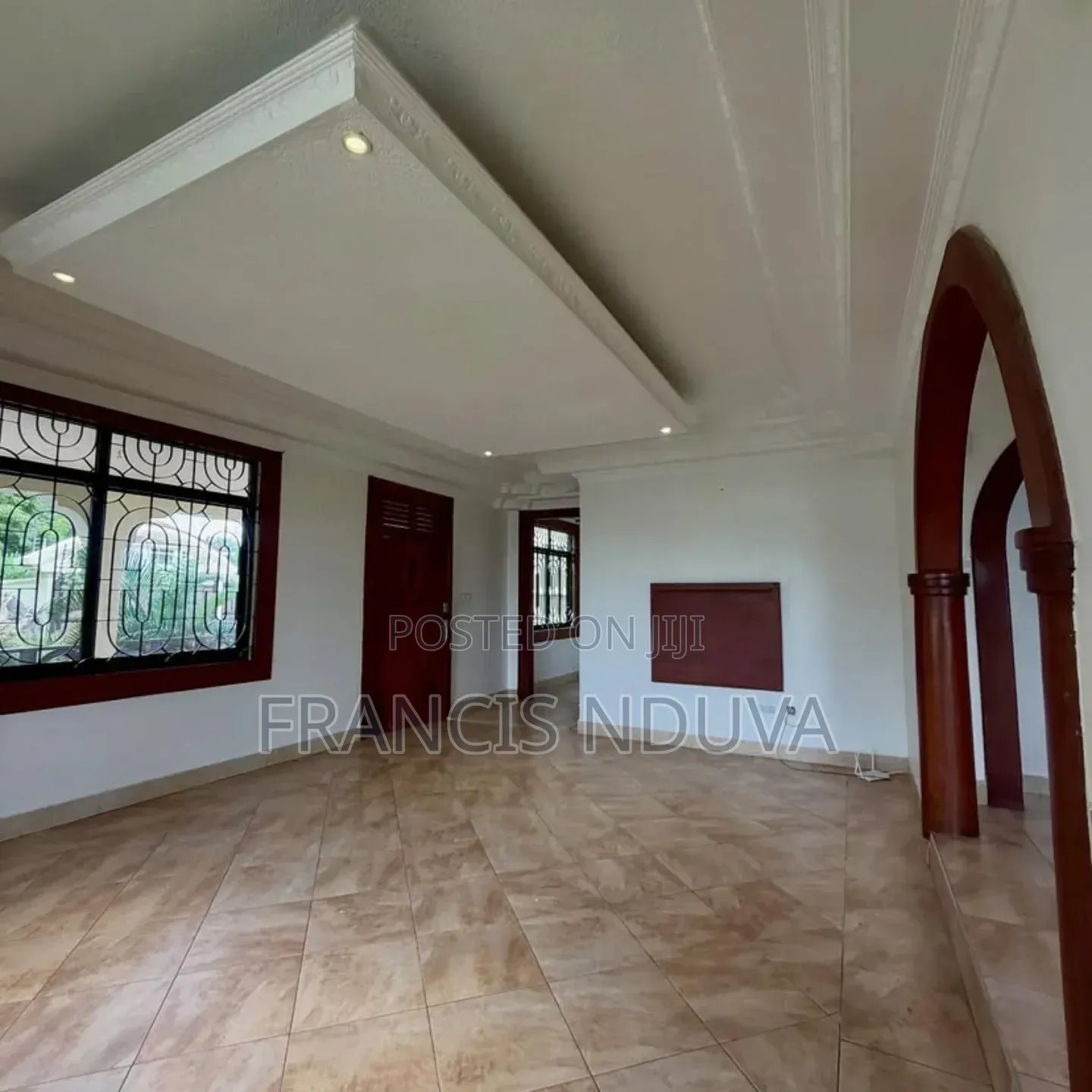 4bdrm House in Bahari Beach, Kinondoni for rent