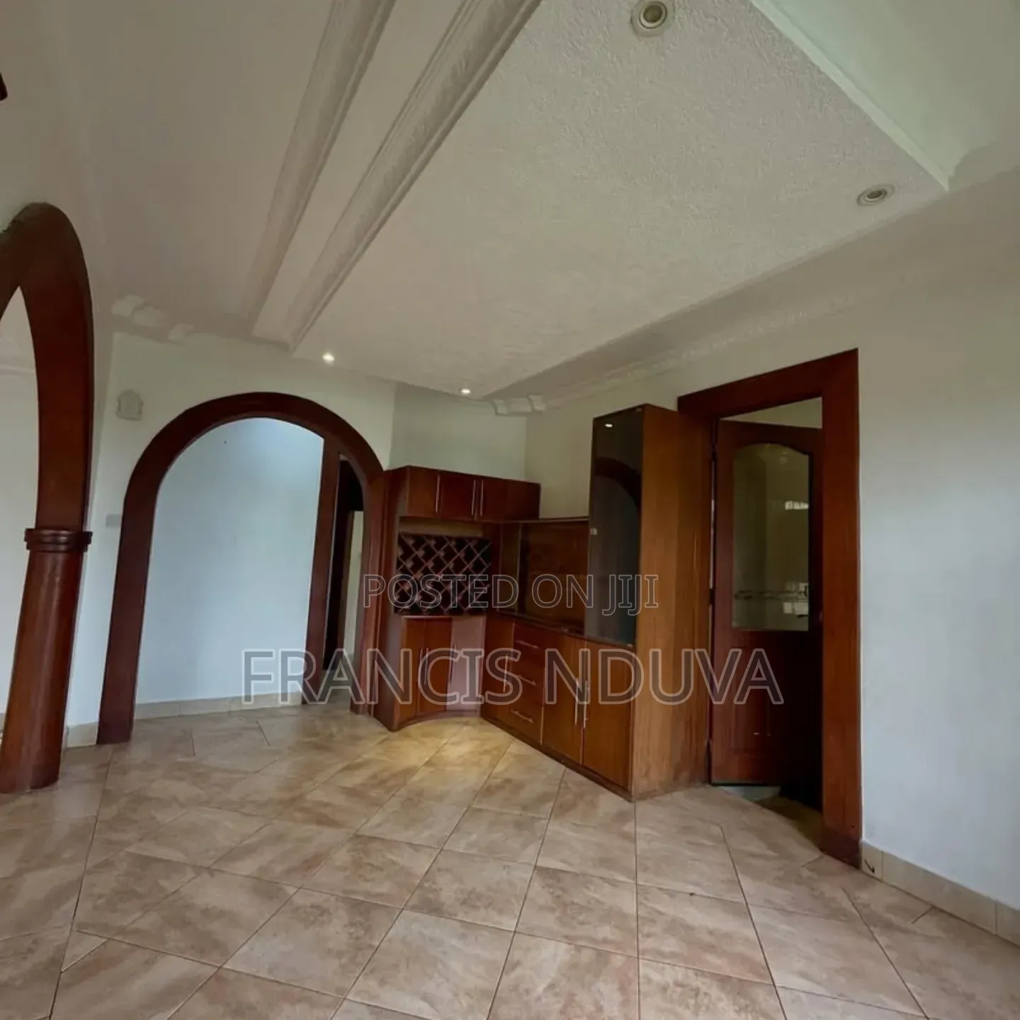 4bdrm House in Bahari Beach, Kinondoni for rent