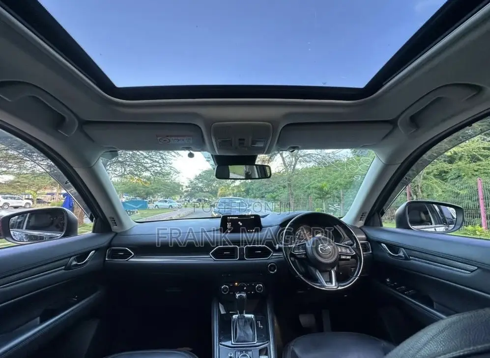 Mazda CX-5 2017 Black