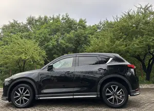 Mazda CX-5 2017 Black