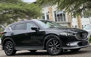 Mazda CX-5 2017 Black