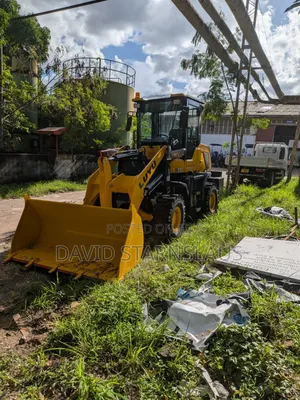 1.8t Brand New Luyu Min Wheel Loader (Ly936)