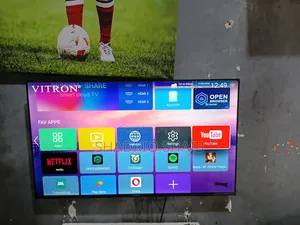 Vitron Smart Tv 43inches