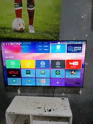 Vitron Smart Tv 43inches