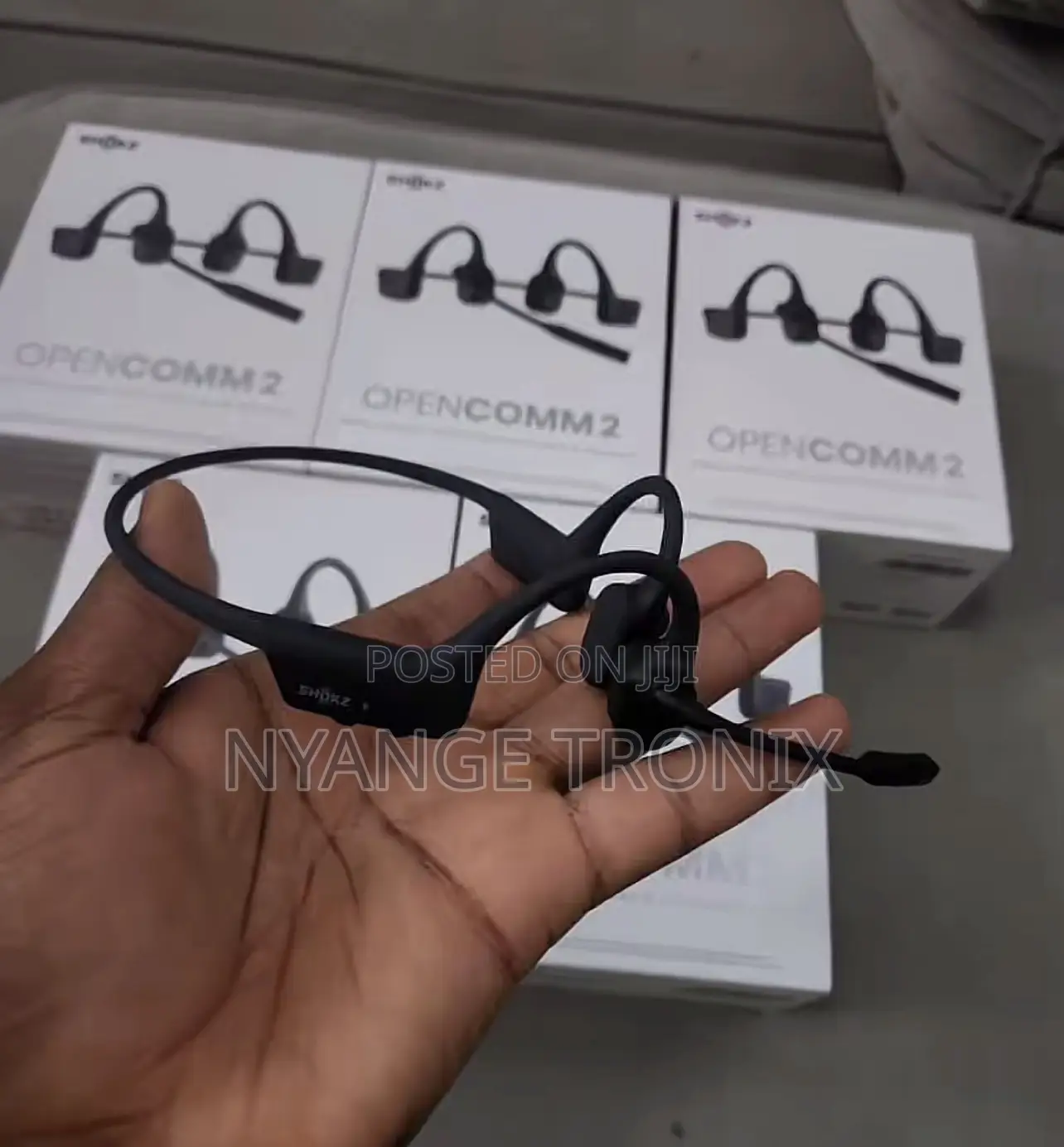 Shokz Opencomm 2