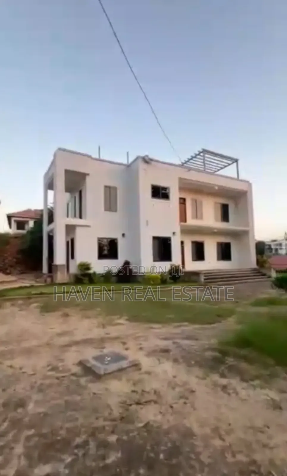 5bdrm House in Kinondoni for sale