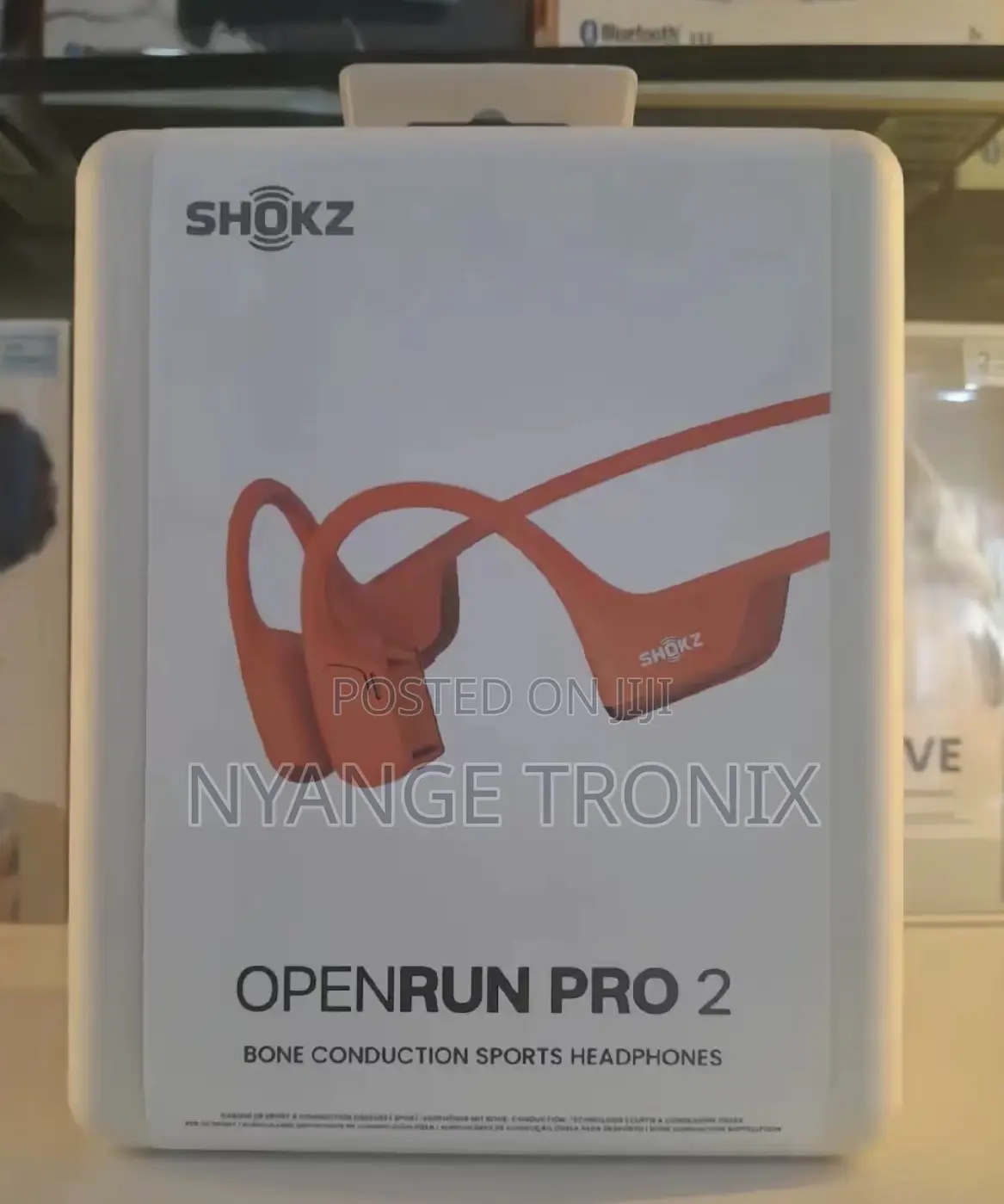 Shokz Open Run Pro 2
