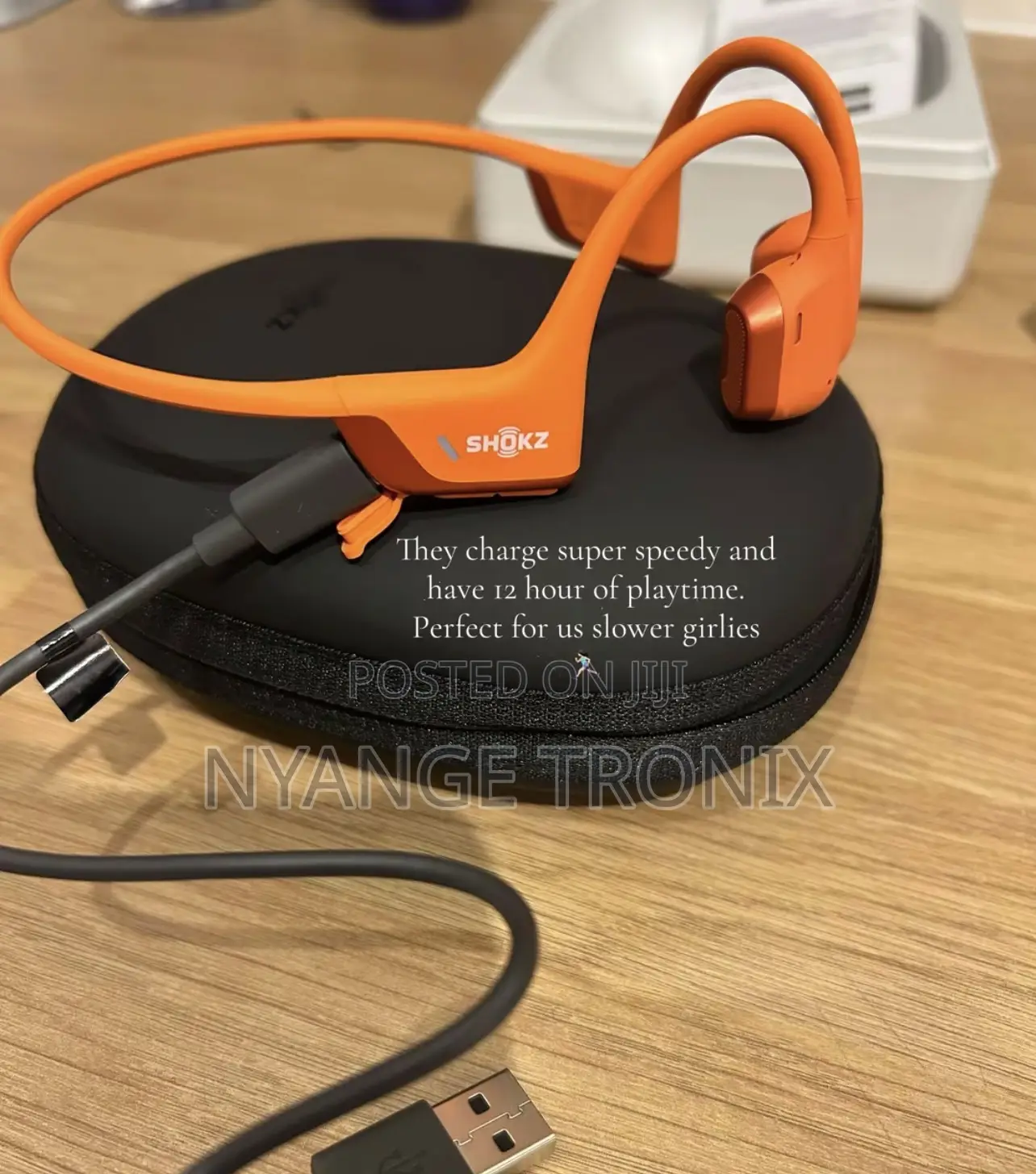 Shokz Open Run Pro 2