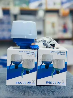 Photocell Sensor Switch
