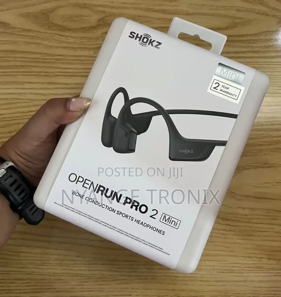 Shokz Open Run Pro 2 Mini