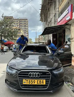 Audi Windscreen