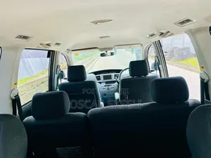 Toyota Noah 2008 Gold