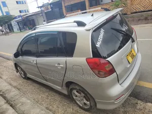 Toyota Corolla Spacio 1.8 X G-edition 4WD 2009 Silver