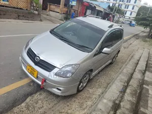 Toyota Corolla Spacio 1.8 X G-edition 4WD 2009 Silver