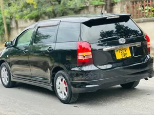 Toyota Wish 2005 Black