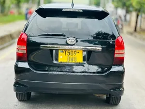 Toyota Wish 2005 Black