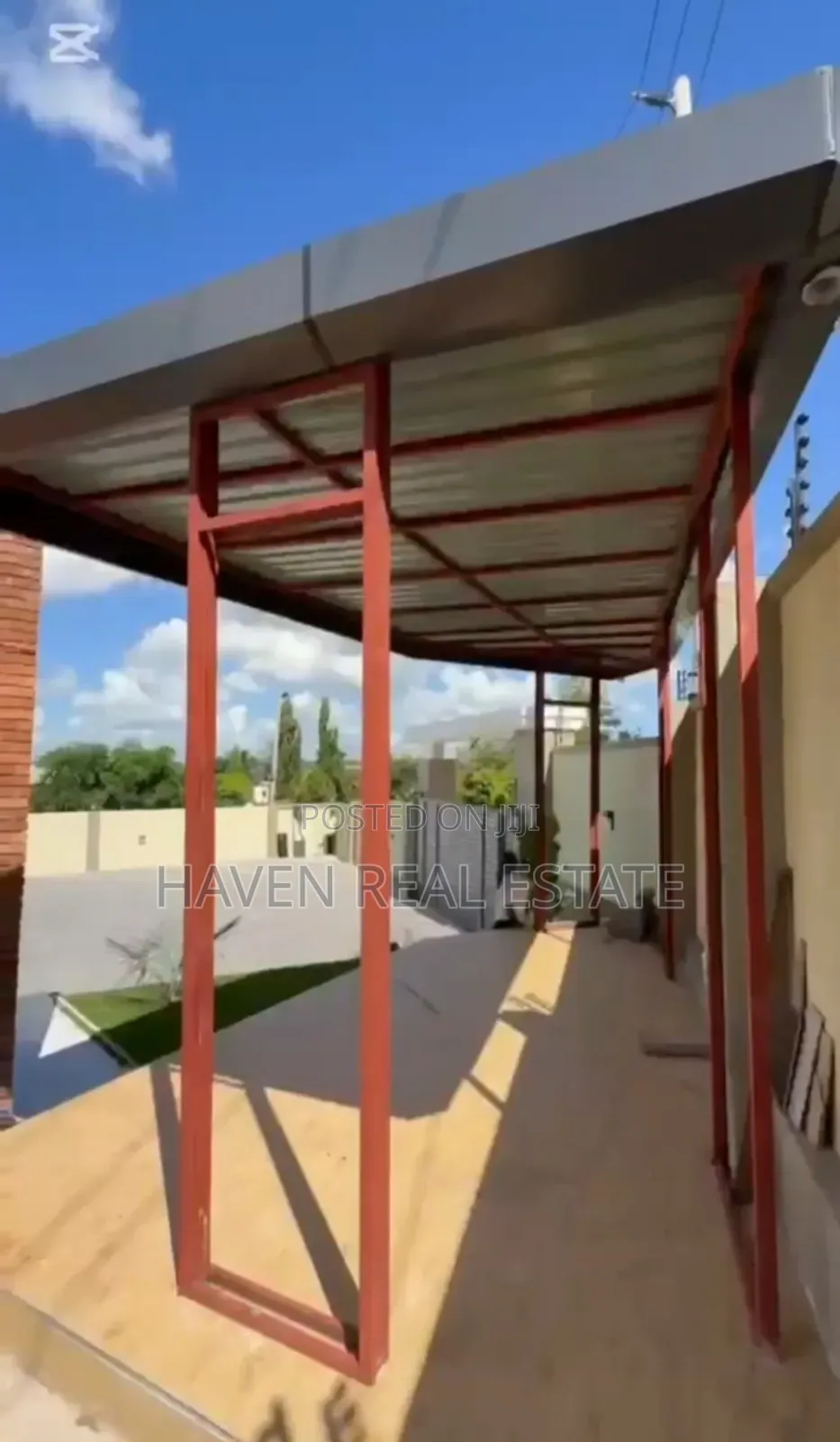 3bdrm House in Goba for sale