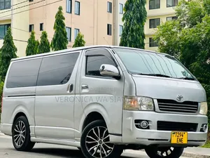 Toyota TownAce 2005 Silver