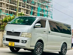 Toyota TownAce 2005 Silver