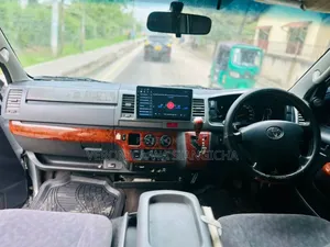 Toyota TownAce 2005 Silver