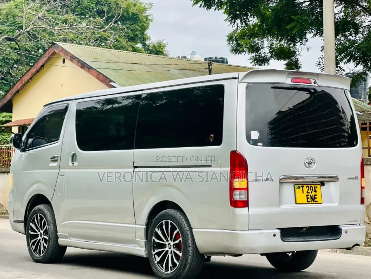 Toyota TownAce 2005 Silver