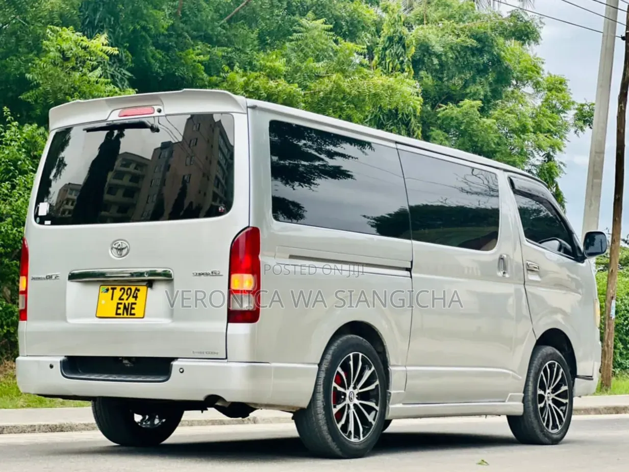 Toyota TownAce 2005 Silver