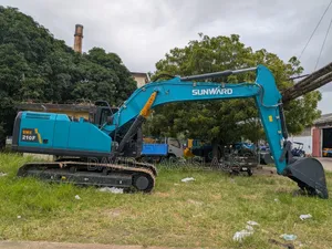 21.8t Medium Crawler Excavator - Sunward Brand ( 38.5t in Stock )
