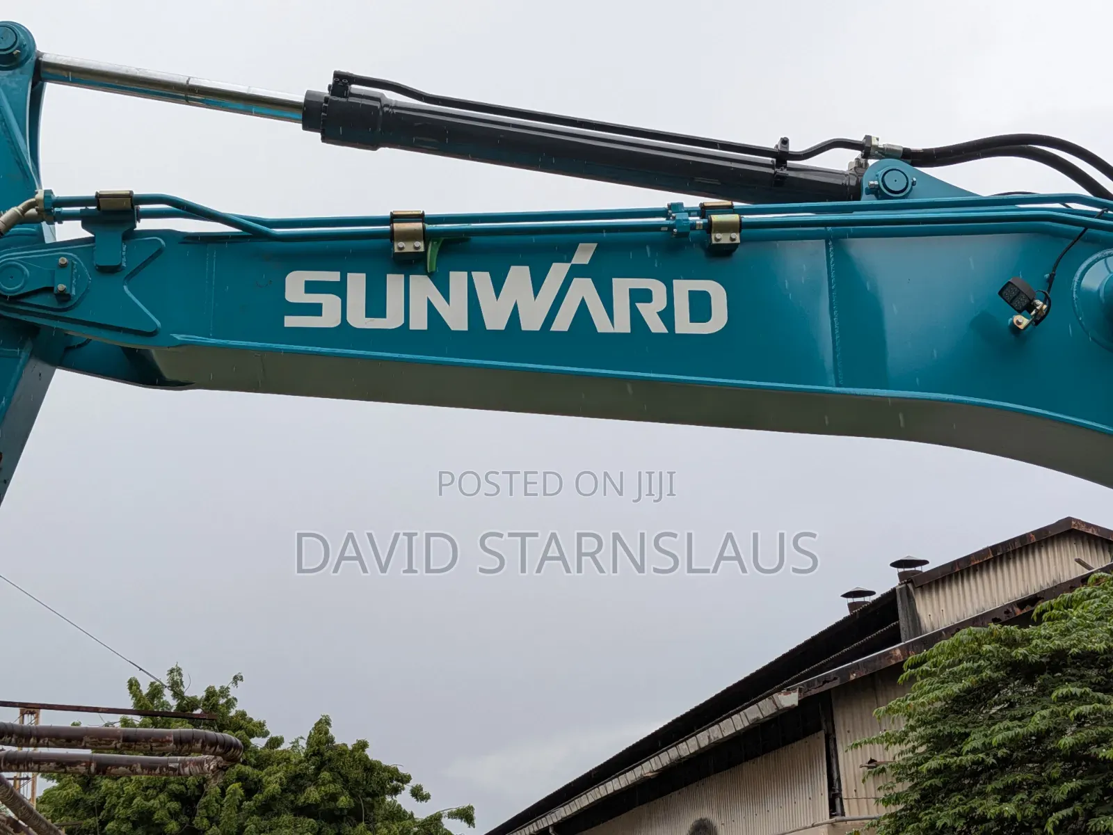 21.8t Medium Crawler Excavator - Sunward Brand ( 38.5t in Stock )