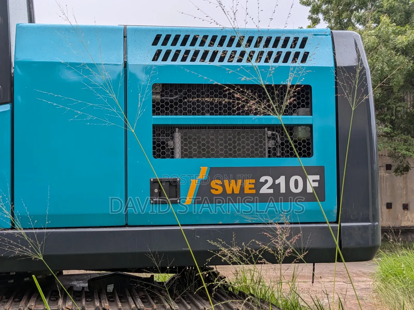 21.8t Medium Crawler Excavator - Sunward Brand ( 38.5t in Stock )