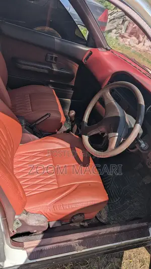 Toyota Raum 2001 Blue