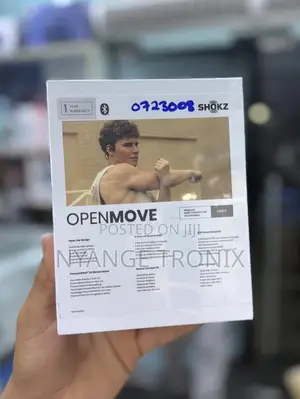 Shokz Open Move