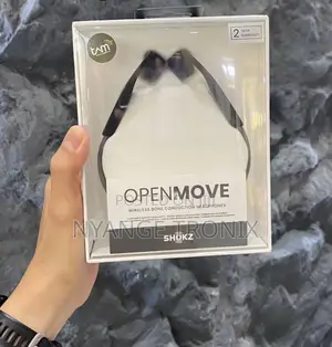 Shokz Open Move
