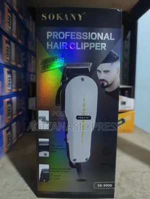 Sokany Hair Clipper Sk-9906
