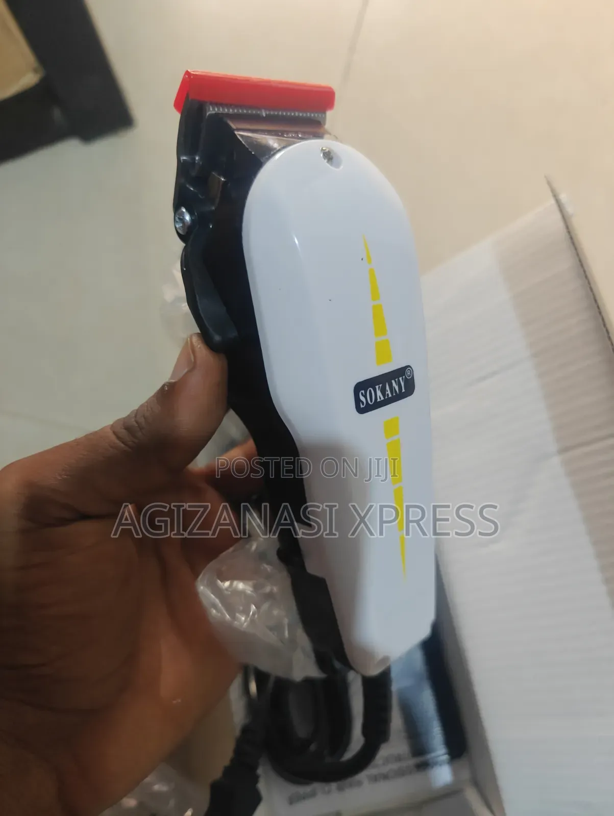 Sokany Hair Clipper Sk-9906