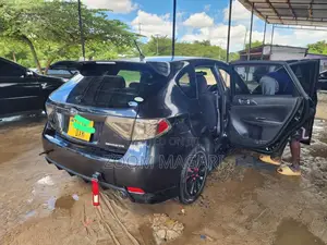 Subaru Impreza 2010 Black