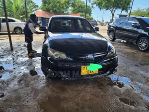Subaru Impreza 2010 Black