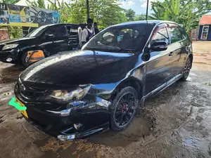 Subaru Impreza 2010 Black