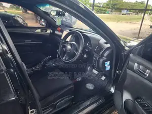 Subaru Impreza 2010 Black