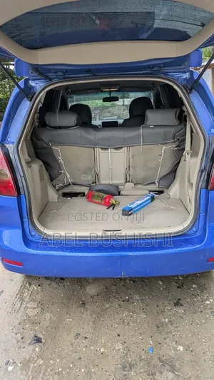 Toyota Corolla Spacio 1.8 X G-edition 4WD 2009 Blue
