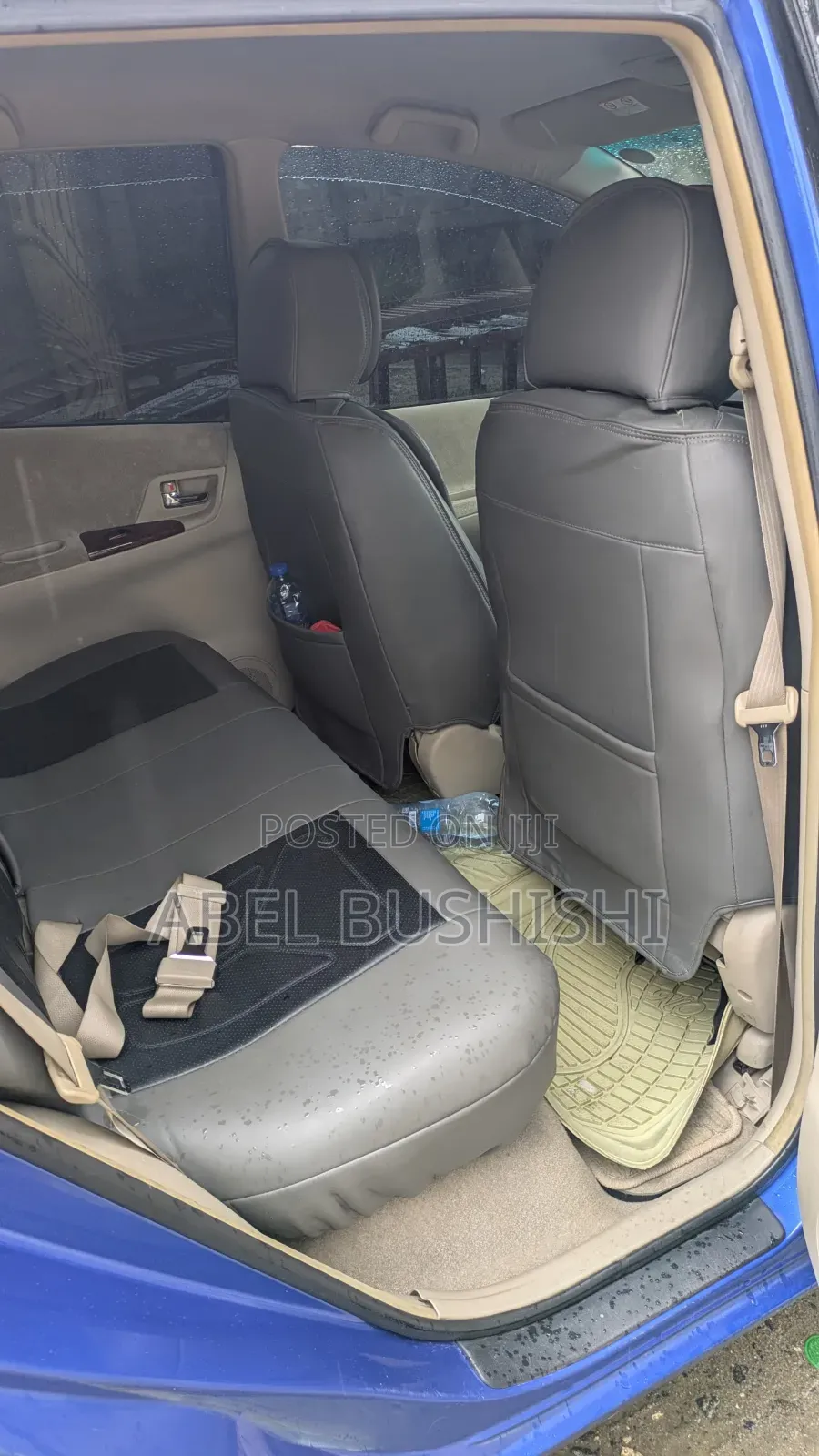 Toyota Corolla Spacio 1.8 X G-edition 4WD 2009 Blue