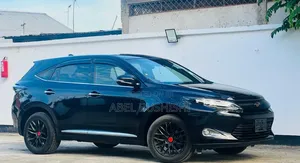 Toyota Harrier 2.5 Hybrid GR Sport 2019 Black