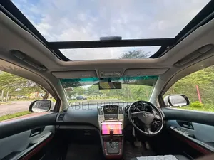 Toyota Harrier 3.3 Hybrid 4WD 2013 Silver