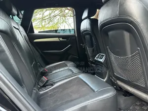 Audi Q5 2012 Black