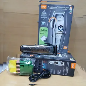 Raf Original Rechargeable Hair Trimmer With 6000rpm and 1200ma