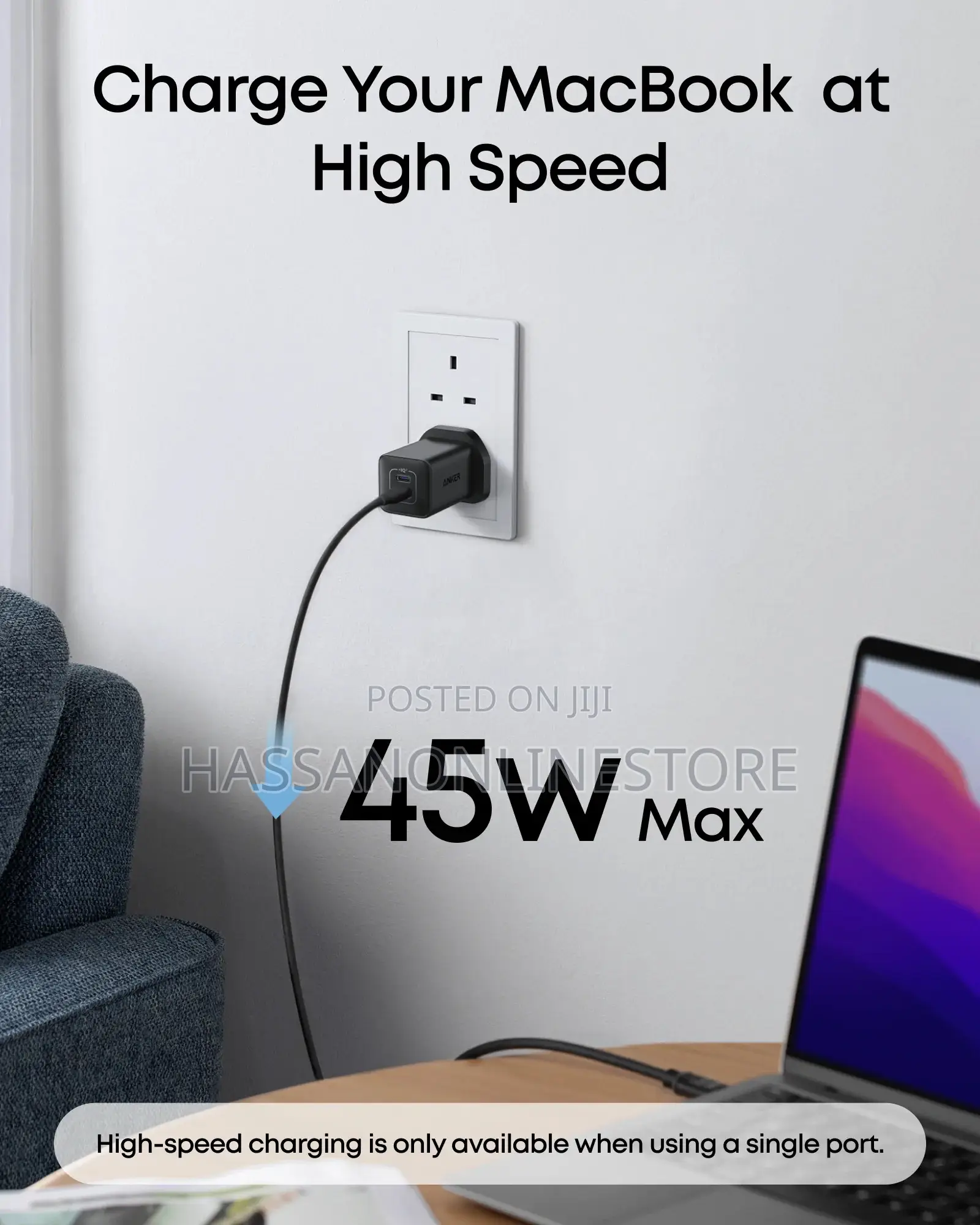 Anker Anker 523 Charger (Nano 3, 47w)