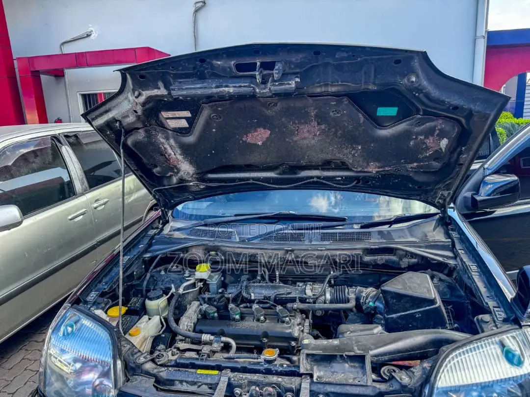 Nissan X-Trail 2005 Black